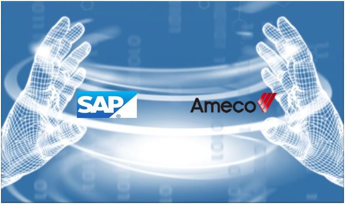 Ameco新SAP HANA系统正式上线